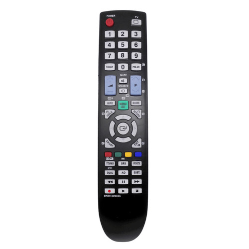 New bn59 00940a remote - bn59-00940a,