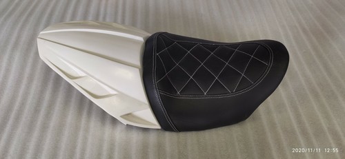 Seat rear fender for - for, harley