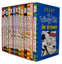 Diary wimpy kid - diary, of