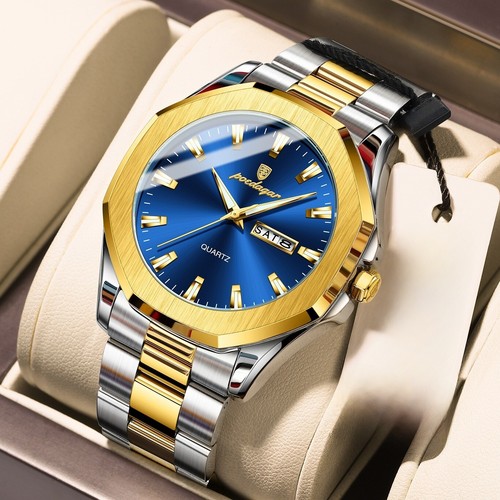 Mens quartz watch - mens,