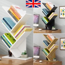 5 Tier Bookshelf Display