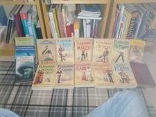 flashman books