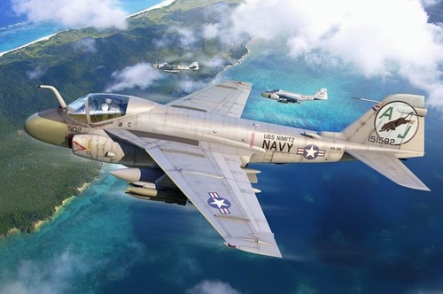 Trumpeter navy a 6e - us,