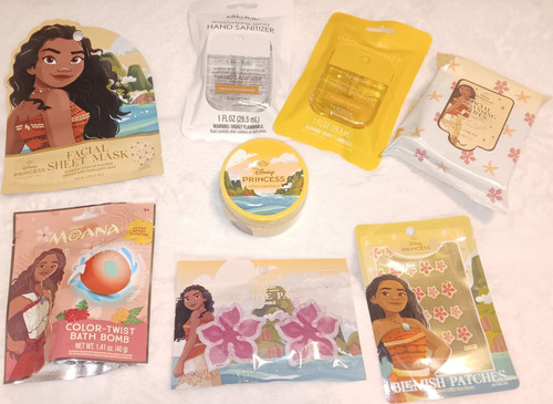 Disney princess moana bath - moana,