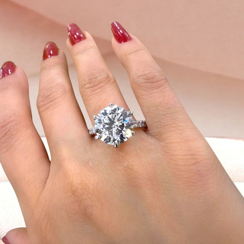 Sale 14k white gold igi - sale,
