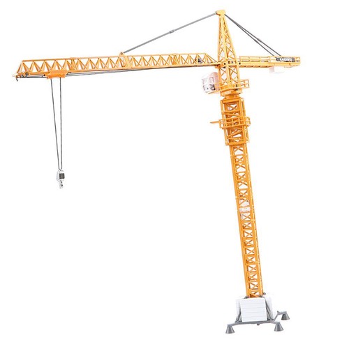 Scale diecast tower - 1:50,