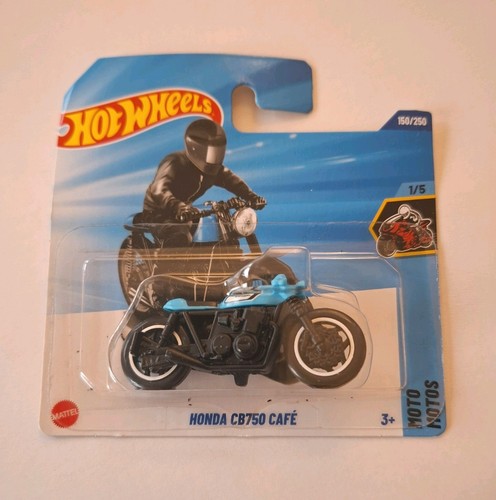 Hot wheels honda - honda, cb750