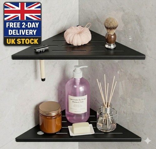 Matt black corner - matt,