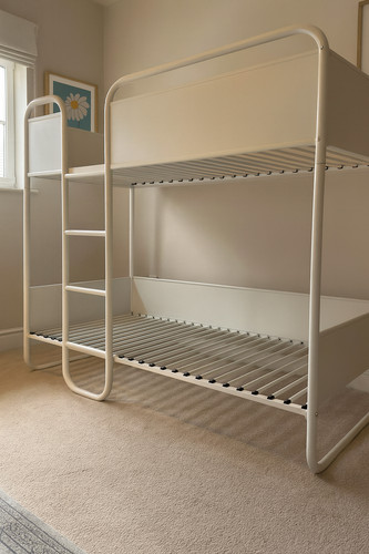 Kids single metal - single, bunk