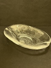 Kosta Boda Avocado Dish Leaf