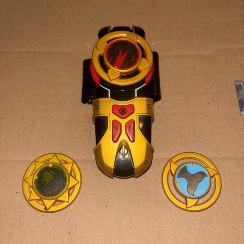 Power rangers ninja - power, storm