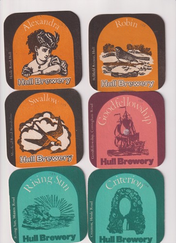 Different hull brewery - different,