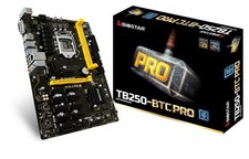 Biostar TB250-BTC PRO