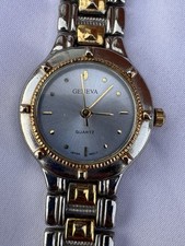 Geneva Quartz Watch – Silver