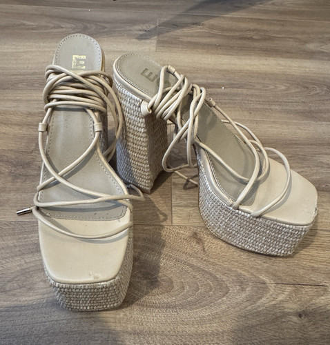 Ego women 5 beige - women’s, uk