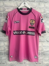 Notts County Away Shirt 2012 /