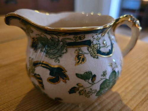 Masons ironstone chartreuse - masons,