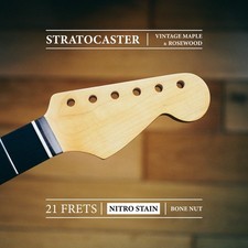 Stratocaster Neck – Vintage