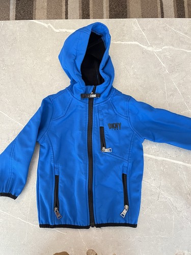 Baby boy age - blue, hoodie