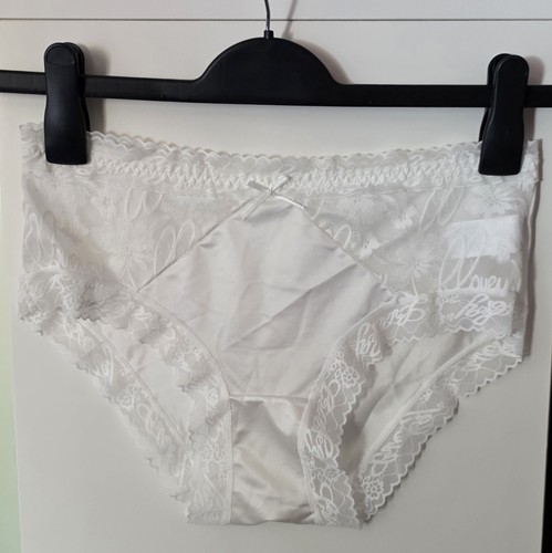 Satin knickers sissy - satin, tv