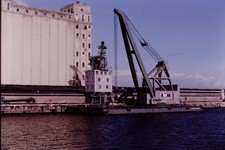 1988 Bristol Giant Shipping Ship Boat 35mm Original Slide Ref 1594