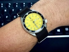 Seiko 7002 Modded Vintage Divers Watch