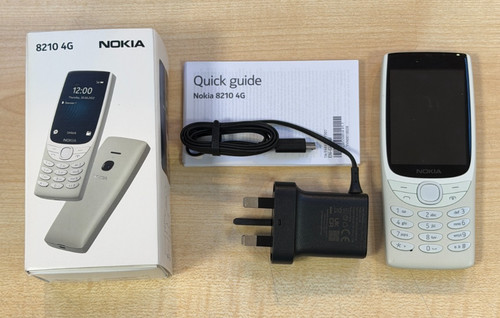 Genuine nokia 8210 - nokia, sand