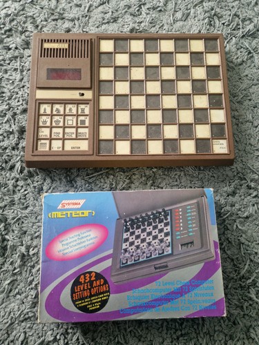 Chess computer spares or - 2,