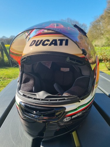 Arai corsair full face - arai,