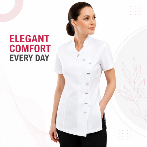 Womens beauty tunic top - tunic, for