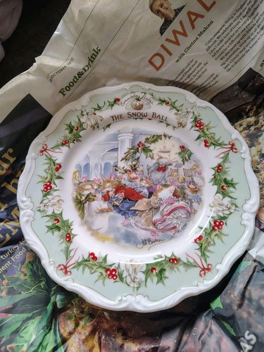 Royal doulton brambly - royal,