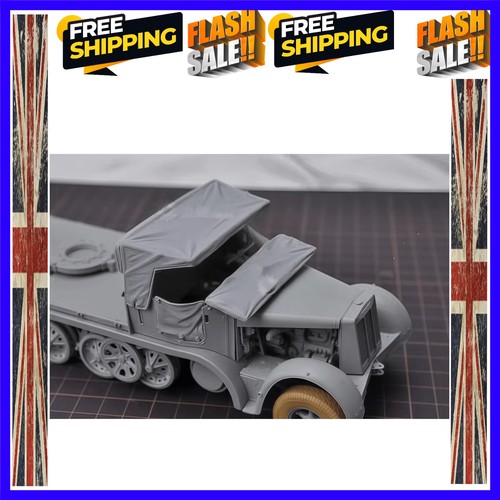 Cast resin model - 1/35,