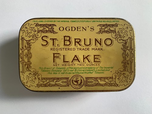 Vintage ogdens bruno - vintage, st