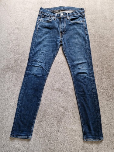 Levi 519 jeans w30 l32 - w30,