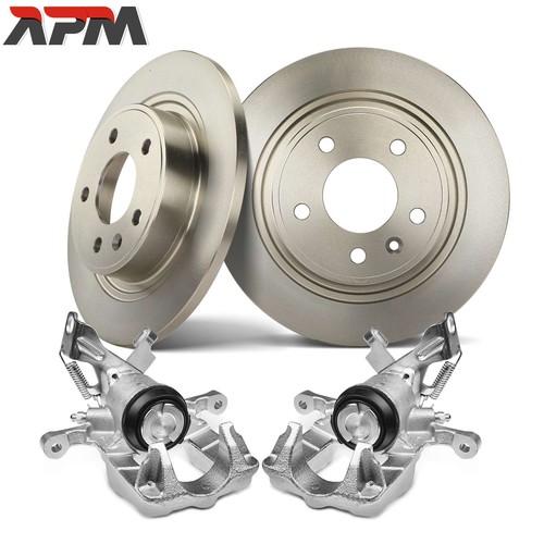 Brake caliper - 2x, 2x