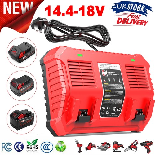 For milwaukee 18v - milwaukee, 14.4-18v