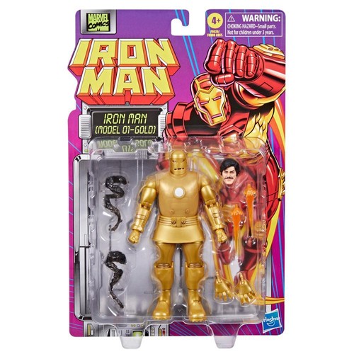 Marvel legends series iron - series:,
