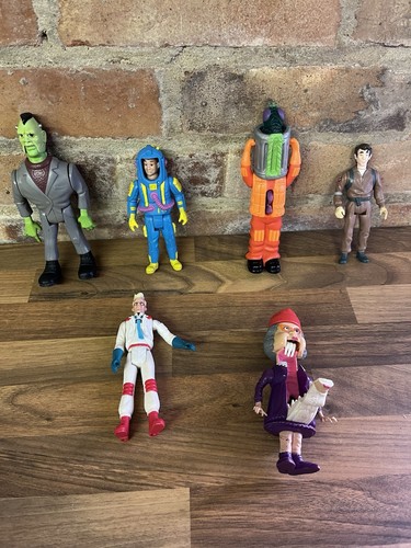 The real ghostbusters - the,