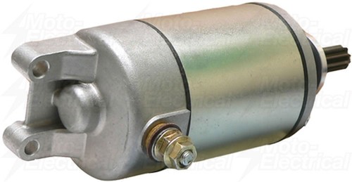 Starter motor suzuki kawasaki - motor,