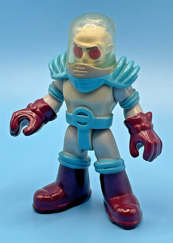 Imaginext super friends mr - imaginext,