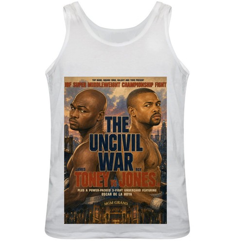 Roy jones james - tony, boxing