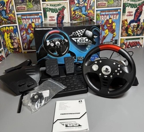 Thrustmaster t60 playstation - thrustmaster,