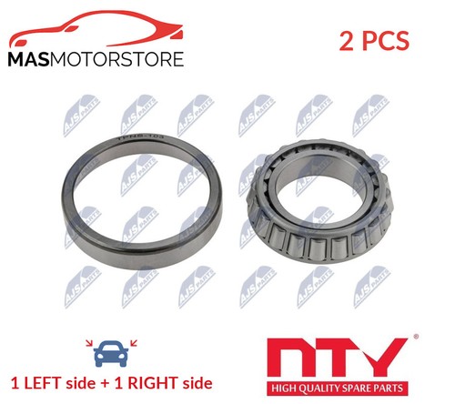 Wheel bearing kit - kit, set