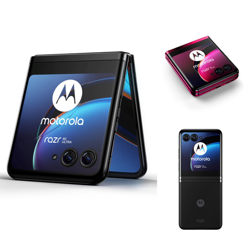 New motorola razr - razr, ultra
