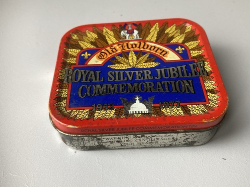 1977 old holborn royal - old, silver
