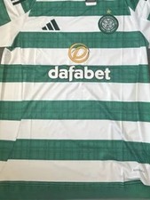 Celtic FC Short Sleeve Jersey