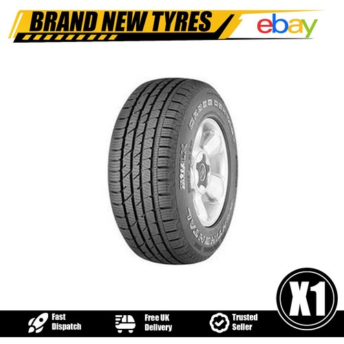 255 60r18 continental cross - 255/60r18,