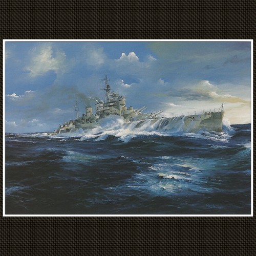 Hms renown warship norwegian - hms,