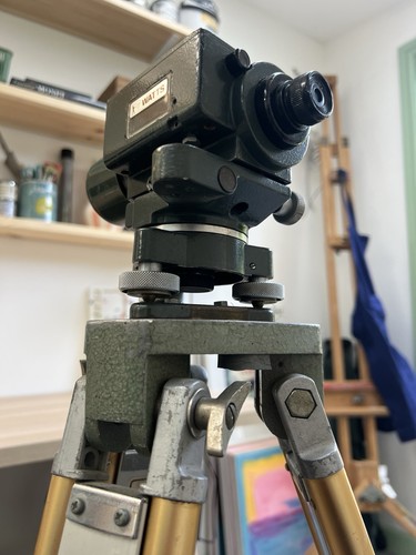 Watts theodolite - watts,
