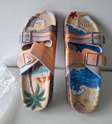 Women multicolour tropical - multicolour,